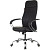 Кресло для руководителя Easy Chair 655LT чёрное (экокожа, металл)