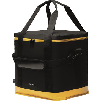 Термосумка Арктика 30 литров 41x26x43.5 см чёрная