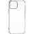 Чехол-накладка Pero для Samsung Galaxy A26 прозрачный (9880010407508)