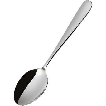 Ложка десертная Comas Chef 18/10 (3704-12) 18 см нержавеющая сталь (12  штук в упаковке) Ложка десертная Comas Chef 18/10 (3704-12) 18 см нержавеющая сталь (12  штук в упаковке)