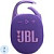 Портативная колонка JBL Clip 5 фиолетовый (JBLCLIP5PUR)