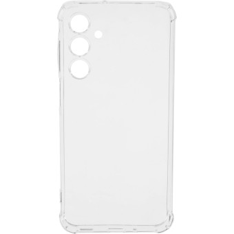 Чехол-накладка Pero для Samsung Galaxy A16 прозрачный (9880010403524)