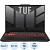Ноутбук игровой Asus TUF Gaming FA507NVR-LP040 15.6" Gray AMD Ryzen 7  7435HS/16 ГБ/SSD 512 ГБ/nVidia GeForce RTX 4060 (90NR0JK5-M00230)
