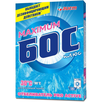 Отбеливатель БОС-Плюс порошок 600 г