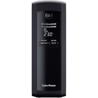 ИБП CyberPower VP1200ELCD без аккумуляторной батареи