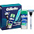 Подарочный набор косметики для мужчин Gillette Mach3
