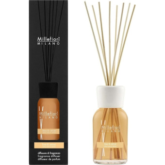 Аромадиффузор Millefiori Milano Лайм и Ветивер 100 мл