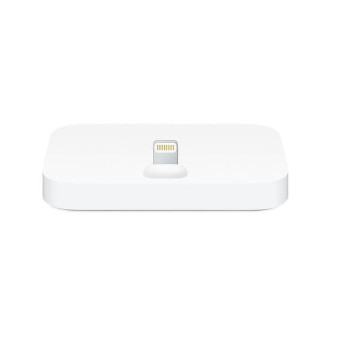 Док-станция Apple iPhone Lightning Dock - White MGRM2ZM/A