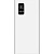 Внешний аккумулятор (power bank) Pero PB05 10000 мАч белый (4673759570078)