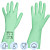 Перчатки кож раб JetaSafety JLE301-10 цв.крас/бел р.XL (12пар/уп),КК3070468