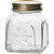 Банка с металлической крышкой Pasabahce Хоммейд стеклянная/металлическая  500 мл