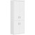 Шкаф для документов Imago СТ-1.3 (белый, 770х365х1975 мм)