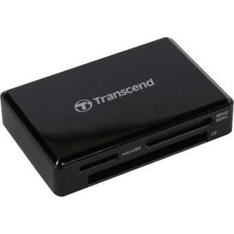 Картридер Transcend Multi-Card Reader (TS-RDF8K2)