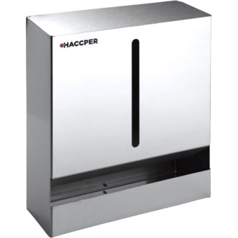 Диспенсер Haccper Control Point универсальный (для шапочек,  нарукавников, бахил, 101036)