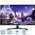 Монитор 27" LG 27QN600-B черный