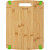Доска разделочная Regent inox Linea Bamboo бамбук 33х25х1.5 см