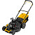 Газонокосилка бензиновая Denzel GLR-510SP-ZS (58825)