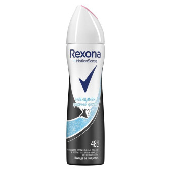 Дезодорант-антиперспирант Rexona Прозрачный кристалл 150 мл