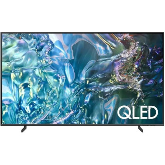 Телевизор 55" Samsung QE55Q60DAUXRU серый