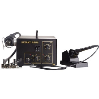 Паяльная станция Rexant (12-0723)