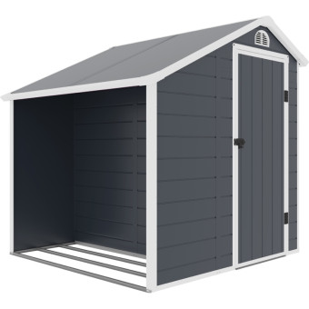 Сарай Wotex Storage-02-3 (2040х1920х2040 мм) Сарай Wotex Storage-02-3 (2040х1920х2040 мм)