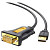 Кабель Ugreen CR104 USB A - RS-232 3 метра (20223)