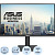 Монитор 23.8" Asus VA24DQFS чёрный (90LM0540-B01370/B01371)