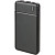 Внешний аккумулятор (power bank) ProMega jet C-PBQ5 (10000 мАч, черный, C-PBQ5BK)
