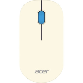 Мышь беспроводная Acer OMR205 белая (ZL.MCEEE.02H)