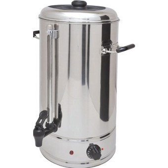 Кипятильник наливной Gastrorag DK-WB-10 серебристый 10 литров 2000 Вт