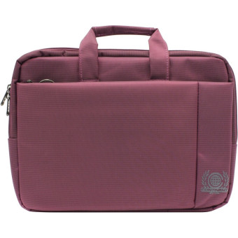 Сумка для ноутбука 15.6 Continent CC-215 PP фиолетовая (CC-215 PP)