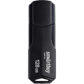 Флешка USB 3.0 128 ГБ Smartbuy Clue (SB128GBCLU-K3) Флешка USB 3.0 128 ГБ Smartbuy Clue (SB128GBCLU-K3)