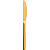 Набор ножей кухонных Comas Bcn Colors 18% Gold 12 штук (6350-12)