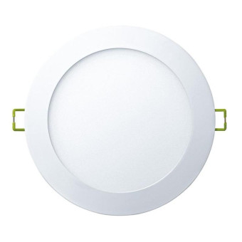 Светильник светодиодный Navigator NLP-R1 18Вт 1300Лм 4000К IP20 потолочный встраиваемый опал (71761)