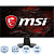 Монитор 24.5" MSI MP252 чёрный (9S6-3PC4CT-018)