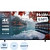 Телевизор 50" Haier H1 Ultra HD 4K