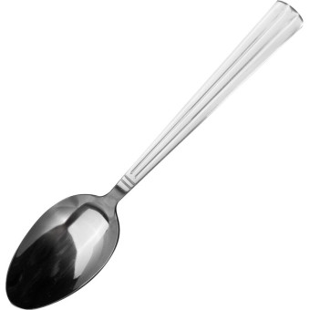 Ложка столовая Kunstwerk Нова бэйсик (3111071) 19.5 см нержавеющая сталь (12 штук в упаковке)