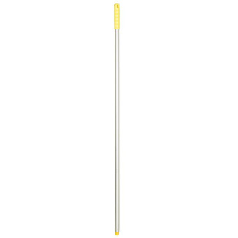 Рукоятка Hillbrush металлическая 135 см желтая (артикул производителя ALH7 Y)