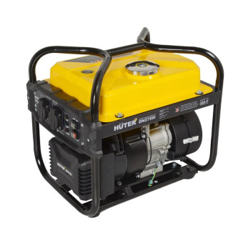 Генератор бензиновый Huter DN2700i инверторный (64/10/6)