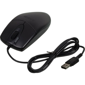 Мышь игровая A4Tech OP-620D черная (85694) Мышь игровая A4Tech OP-620D черная (85694)