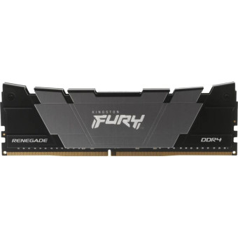 Модуль памяти Kingston FURY Black KF432C16RB12/16 DDR4 16 Гб