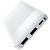 Внешний аккумулятор (power bank) Hoco J72 Easy Travel 10000 мАч белый (J72 EASY TRAVEL WHITE)
