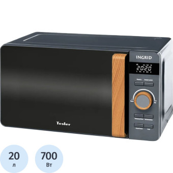 Микроволновая печь Tesler ME-2044 серая