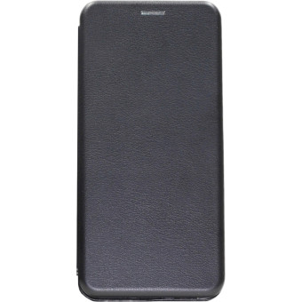 Чехол-книжка Pero для Samsung Galaxy A56 чёрный (9880000409628)