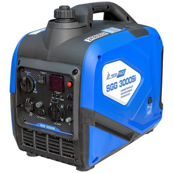 Генератор бензиновый TSS SGG 3000Si инверторный (060054)
