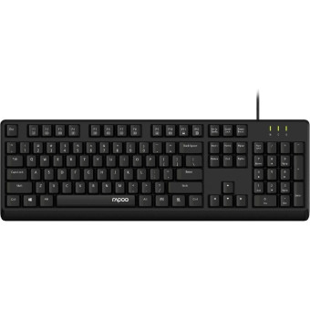 Клавиатура проводная Rapoo NK1900