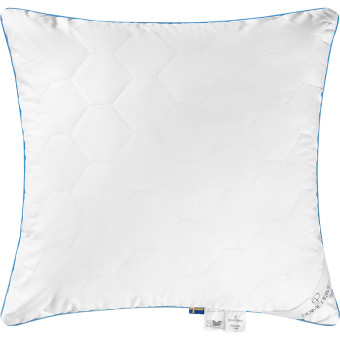 Подушка Prime Prive Linen 70x70 см льняное волокно и микроволокно/хлопок  и тик (1017.00268)