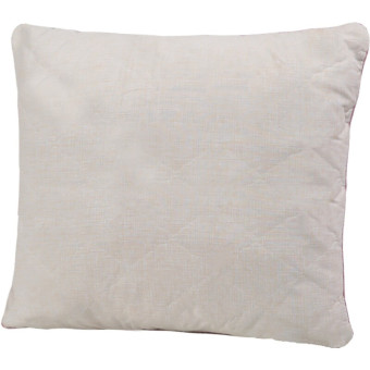 Подушка Mona Liza 70х70 см силиконизированное волокно и шерсть  альпаки/полиэстер