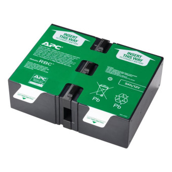 Батарея для ИБП APC by Schneider Electric RBC124