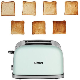 Тостер Kitfort КТ-4098